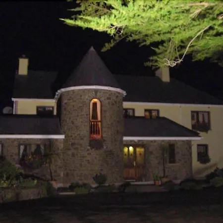 Отель Abbey Court