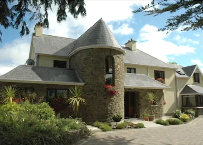 Отель Abbey Court Killowen